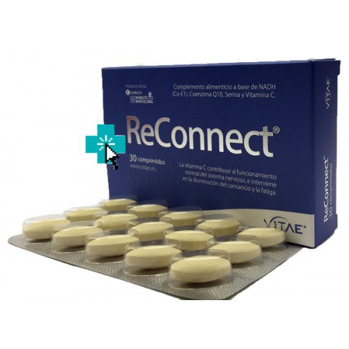 Reconnect 30 comprimidos